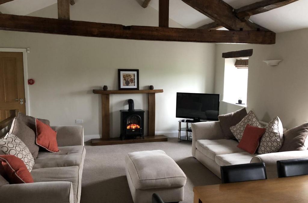 Carlisle House | Carleton Mill with open views to River Eden on the outskirts of Carlisle & 20 mins to Ullswater