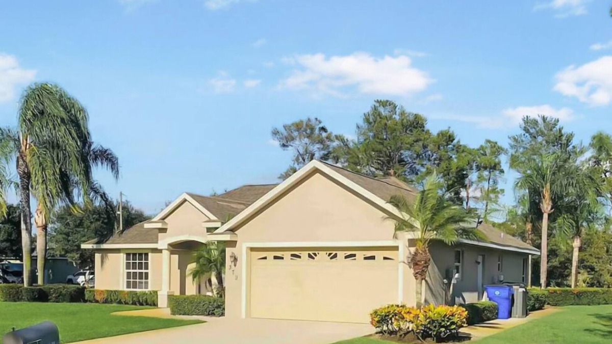 Placid Lakes House | Carlita’s Home away from Home