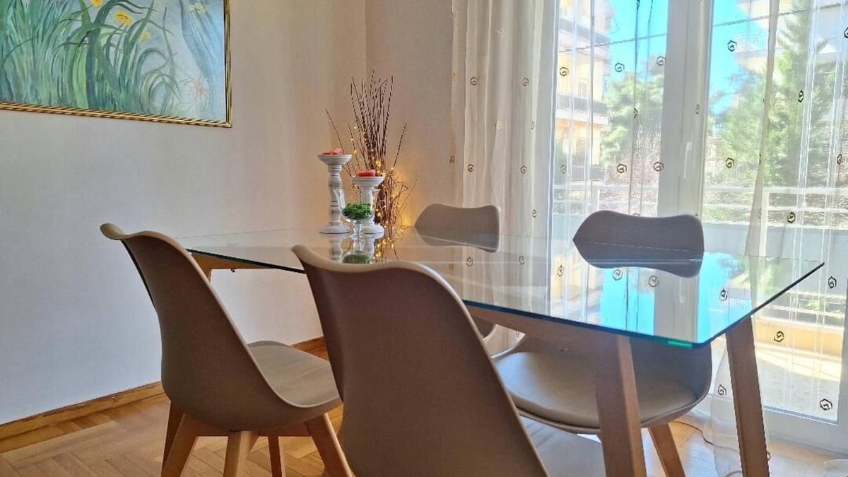 Irakleio Apartment | Carlito's apartment 1 next to metro station