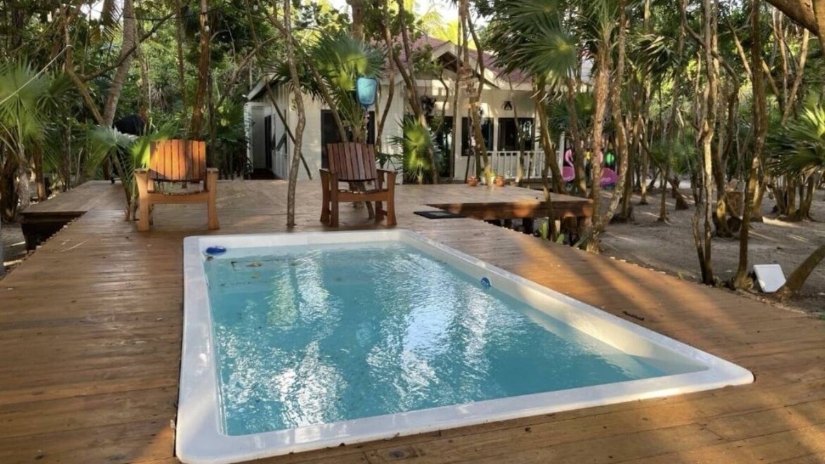 Xcalak Cabin | Carlos Davila Sainz