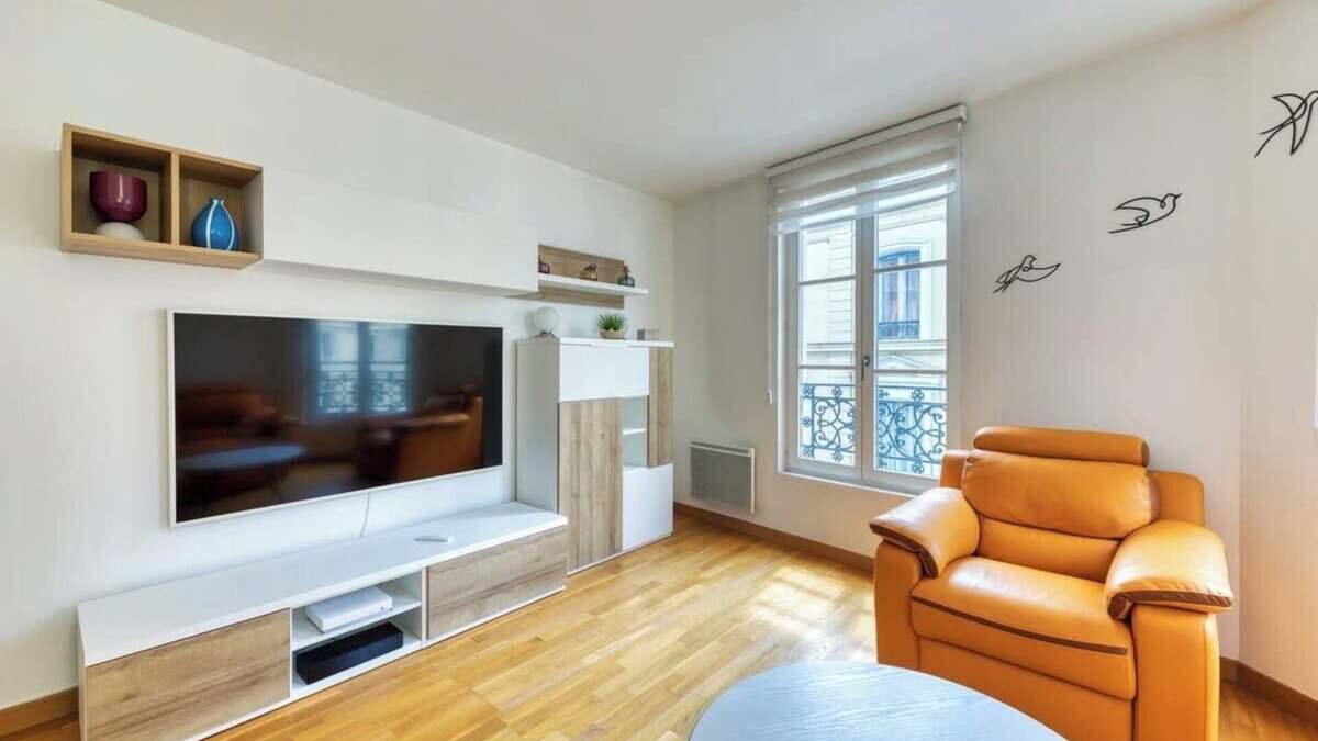 Quartier Vieux Marche-Cathedrale Apartment | Carlos * logement au pied du Gros Horloge !*