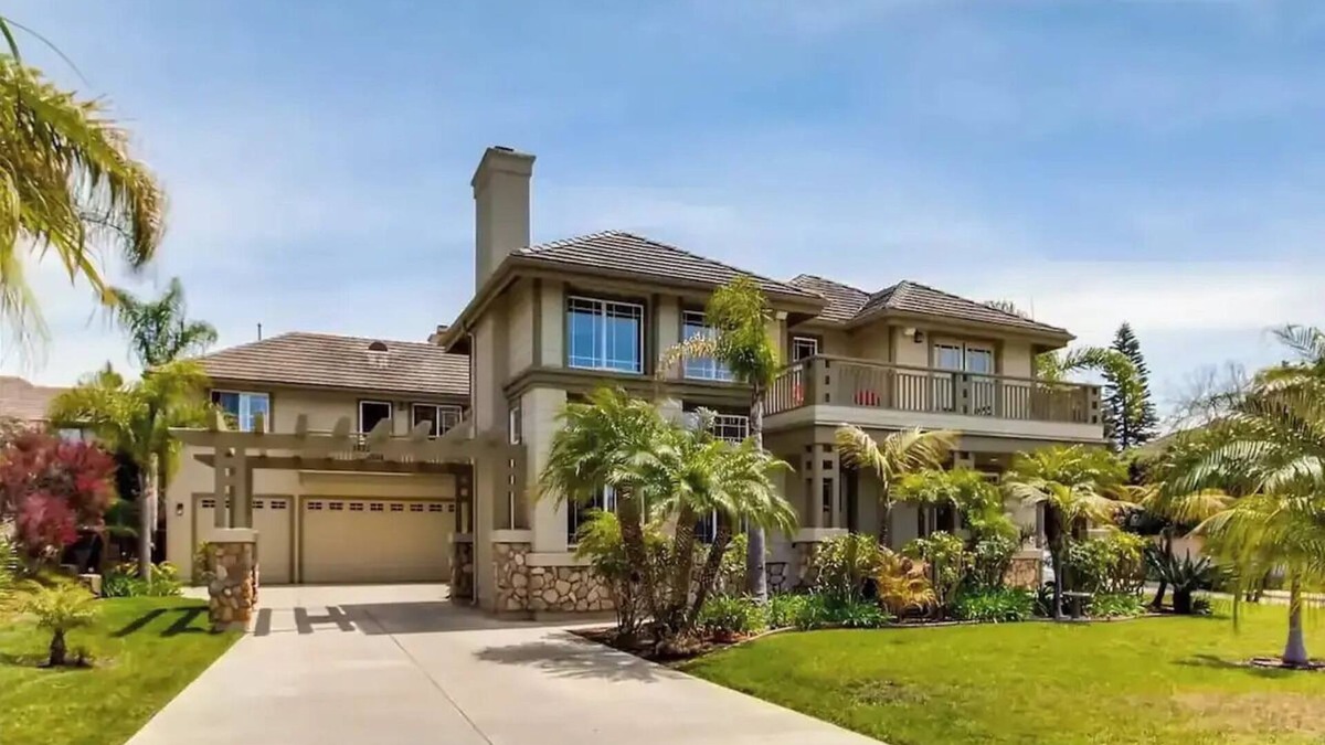 Olde Carlsbad House | Carlsbad Village Luxury Home - Minutes to Beach