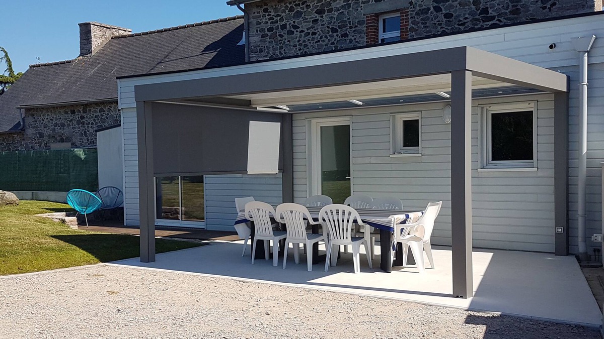 Plurien House | Carmelite house on enclosed plot, 1km from the sea near Erquy, sables d'or