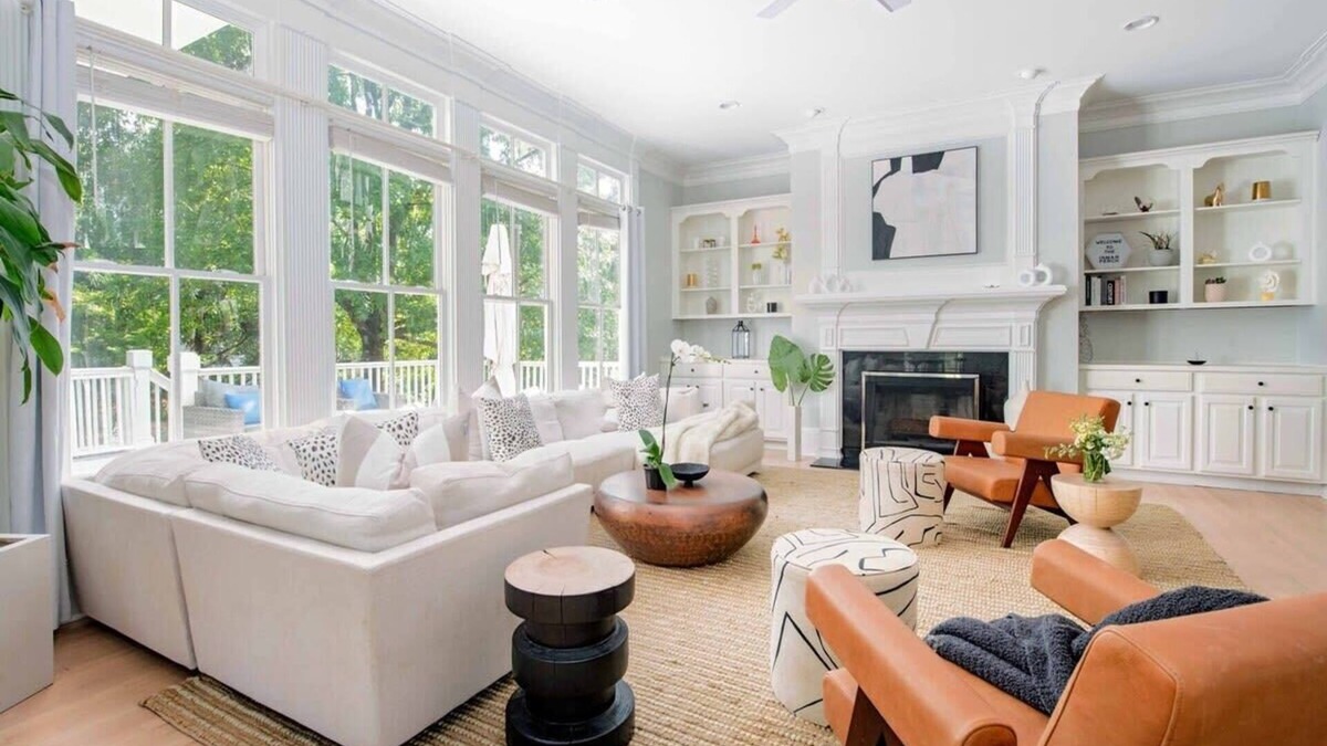 Inman Park Apartment | Carmelot by Minty Living