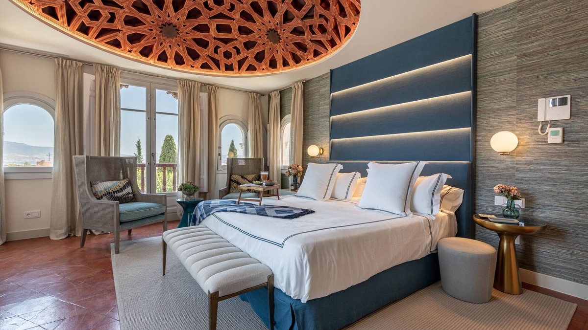 Albaicin Ski Chalet | Carmen de Apperley Unique Stays