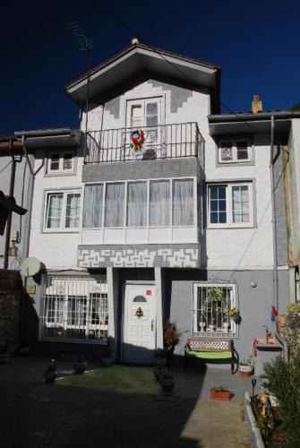 Monte House | Carmen - Habitación con vistas al mar