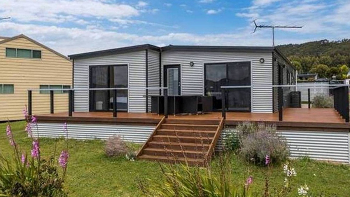 Port Arthur House | Carnarvon Bay Beach House