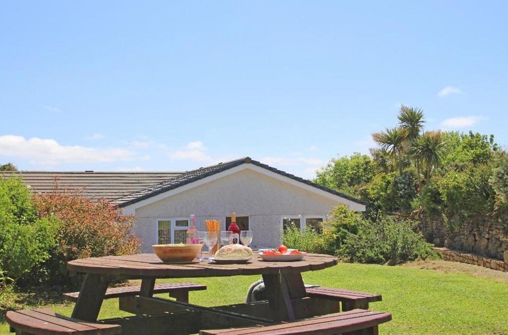 Chysauster House | Carne Vue