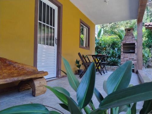 Picinguaba Ski Chalet | Carneiro Caiçara chalés- Casinhas aconchegantes em Ubatuba