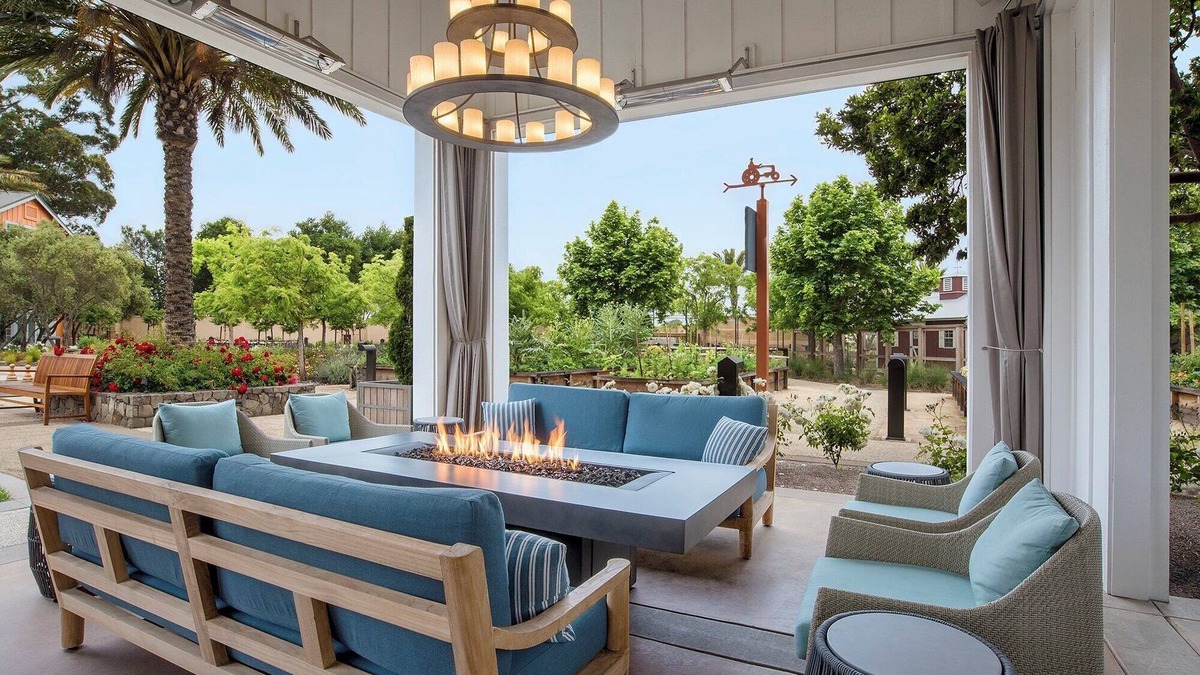 Napa Hotel | Carneros Resort and Spa