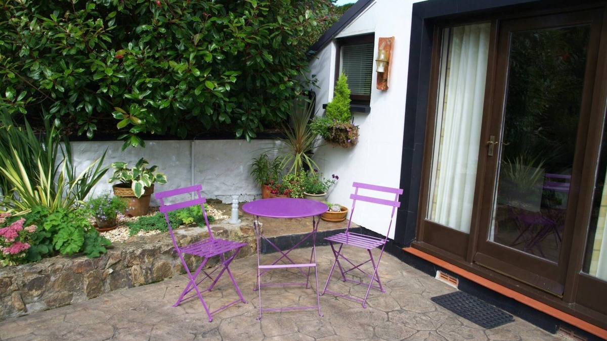 Goodwick Cottage | Carni Lodge, Fishguard