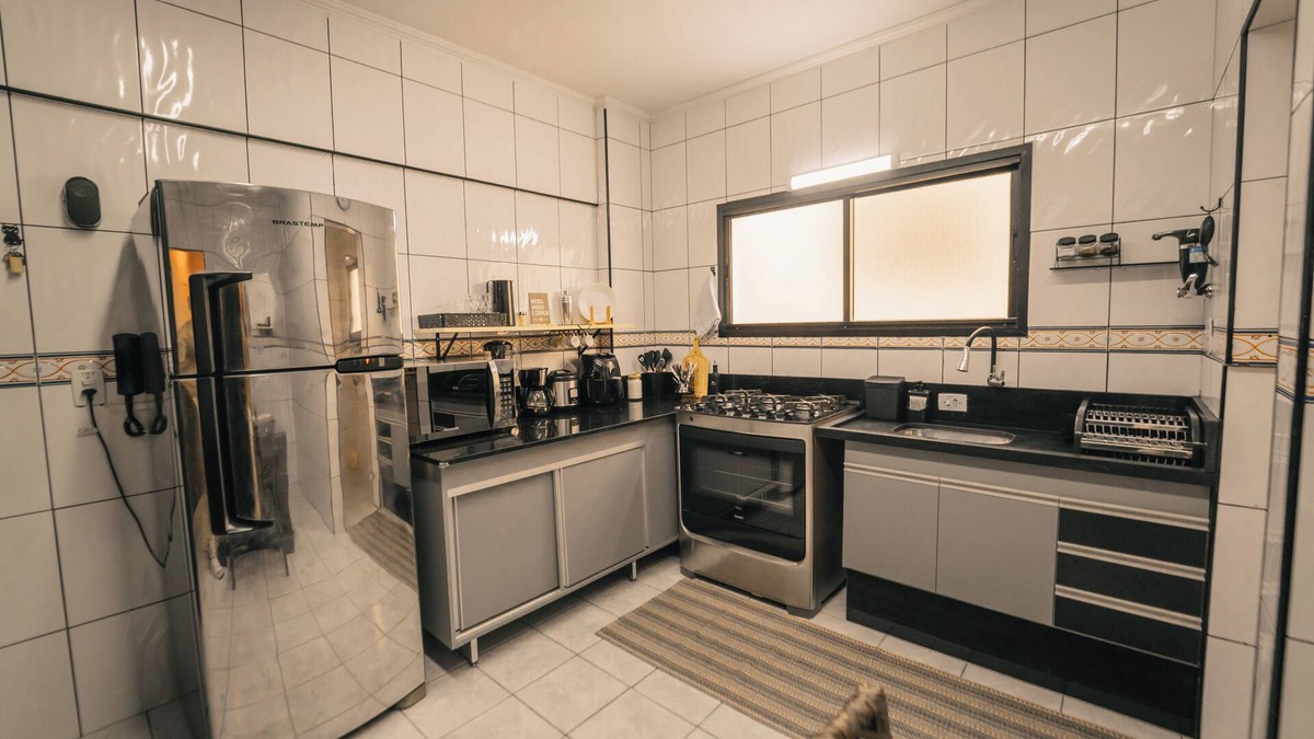 Boqueirao Apartment | Carnival Available - Complete Apartment near the SEA