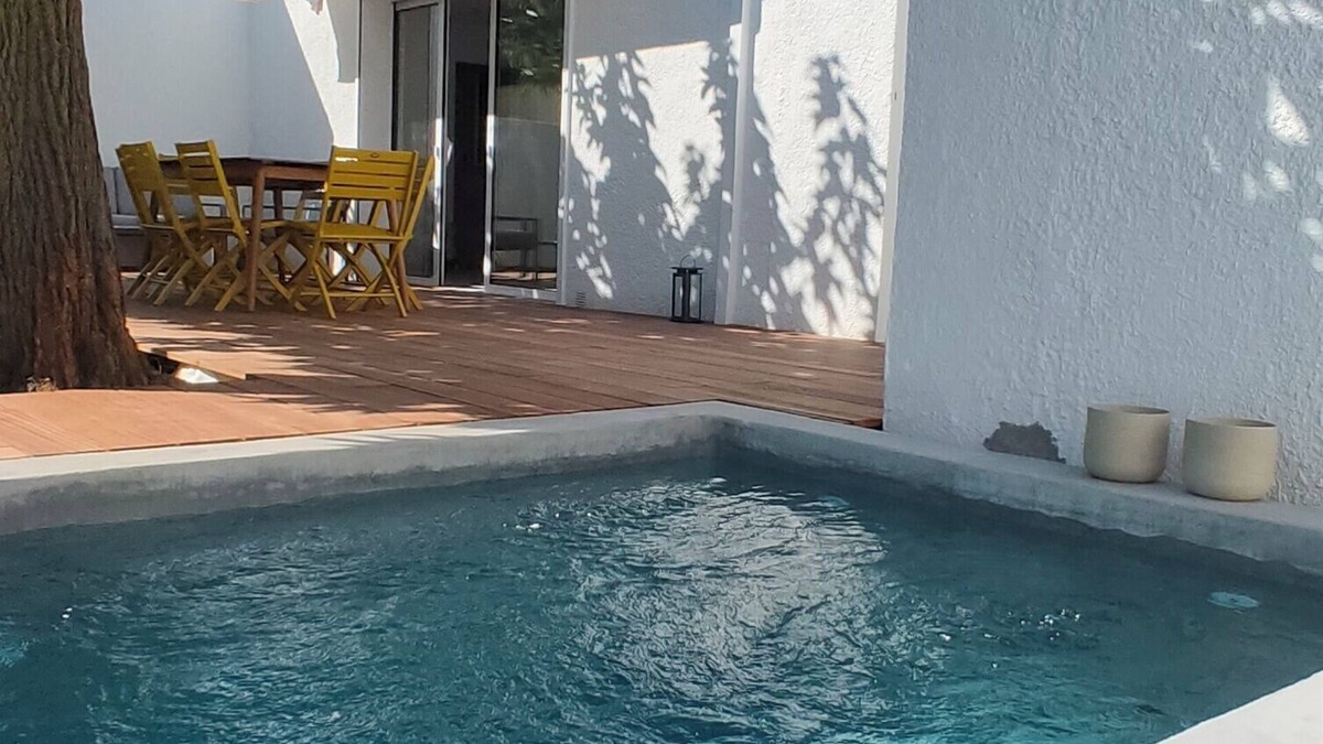 Carnon-Plage House | CARNON-Plage Very pretty Villa 2min from the beach