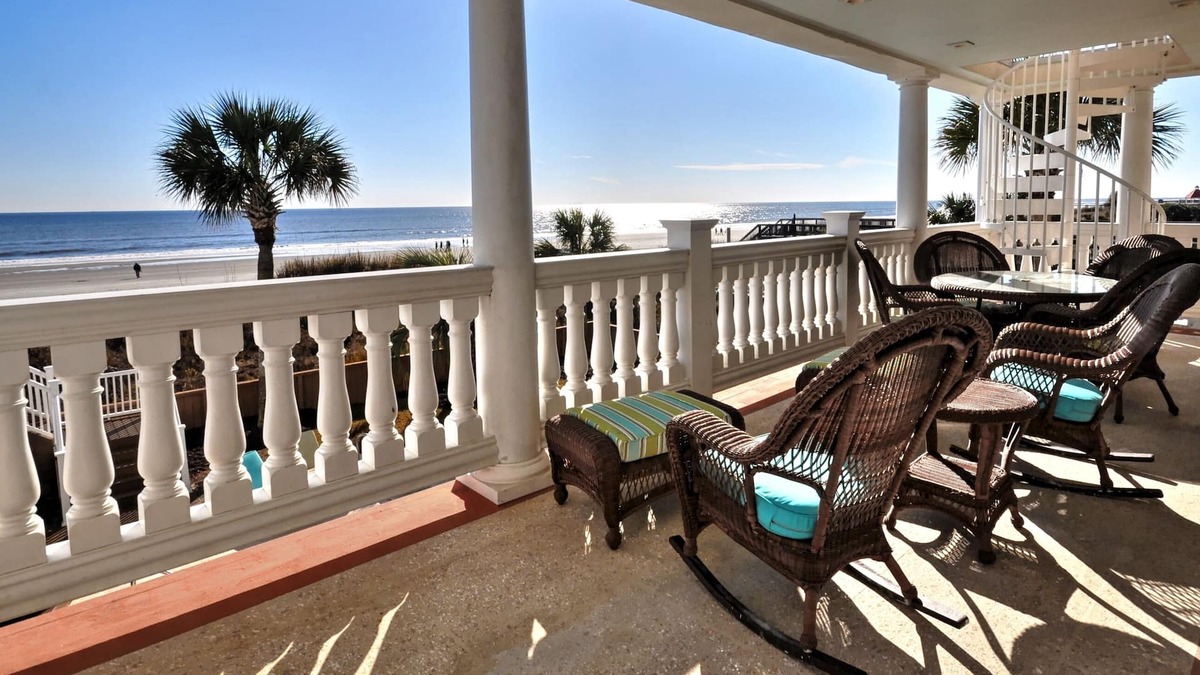 Ocean Isle Beach House | Carolina Dreams - OIB