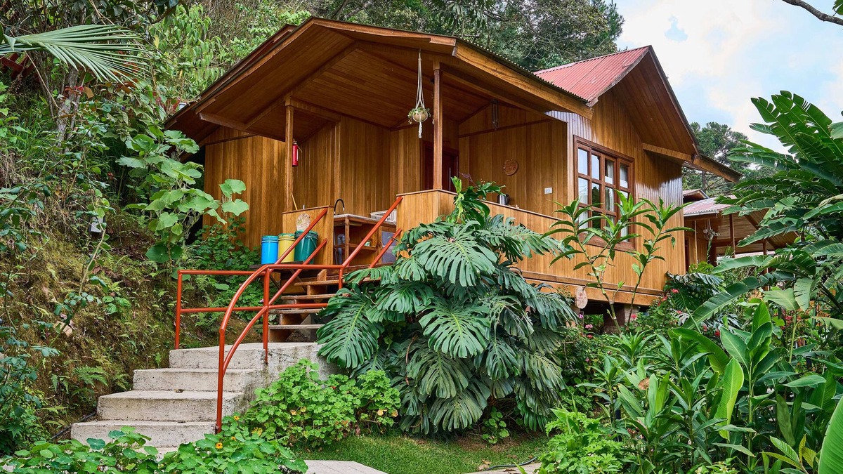 Oxapampa Hotel | Carolina Egg Gasthaus