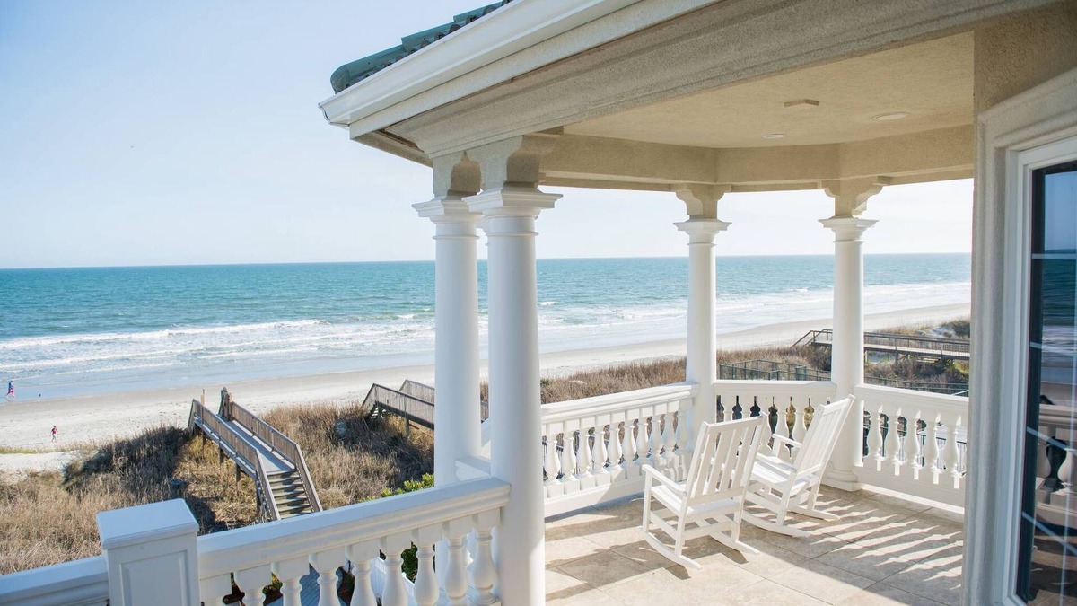 Ocean Isle Beach House | Carolina Memories - OIB