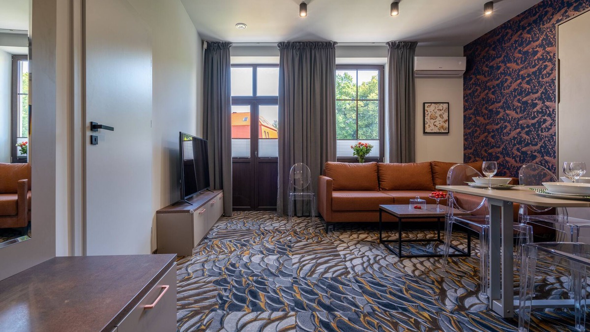 Zator Apartment | Carp&Bed