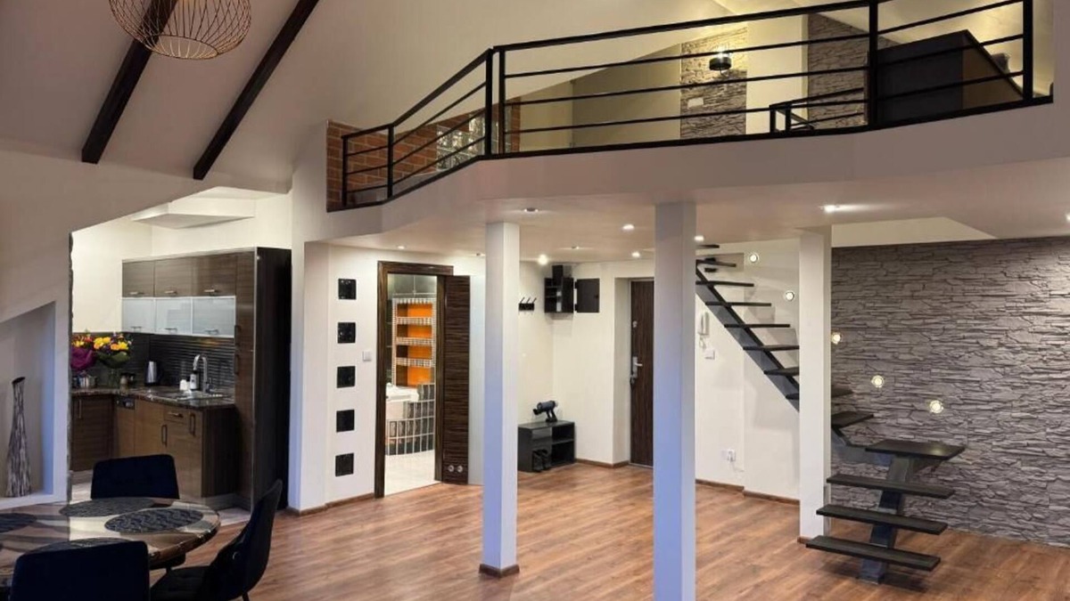 Tarnow Apartment | Carpatia Loft