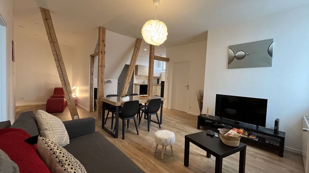 Strasbourg Apartment | Carpe diem