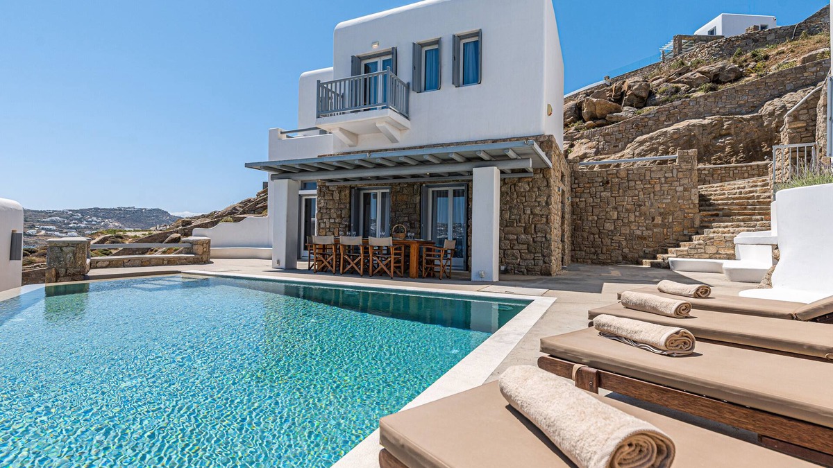 Kanalia Villa | Carpe Diem Villa II ,Private Infinity Heated Pool!