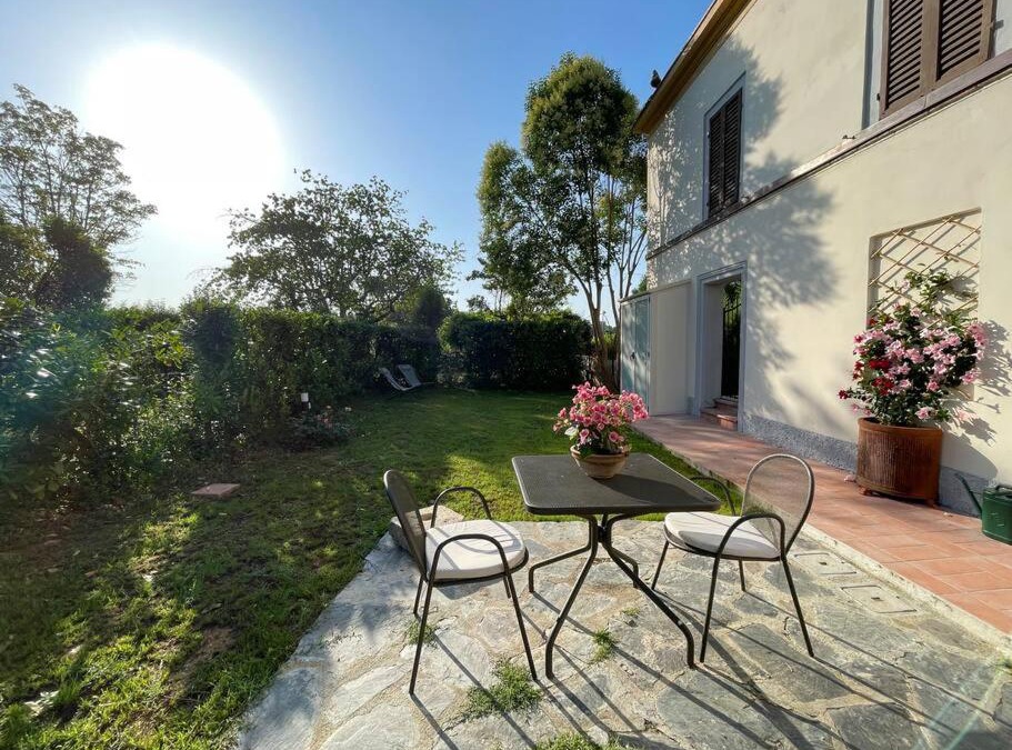 Sovicille Apartment | Carpineto1: Appartamento con giardino vicino Siena