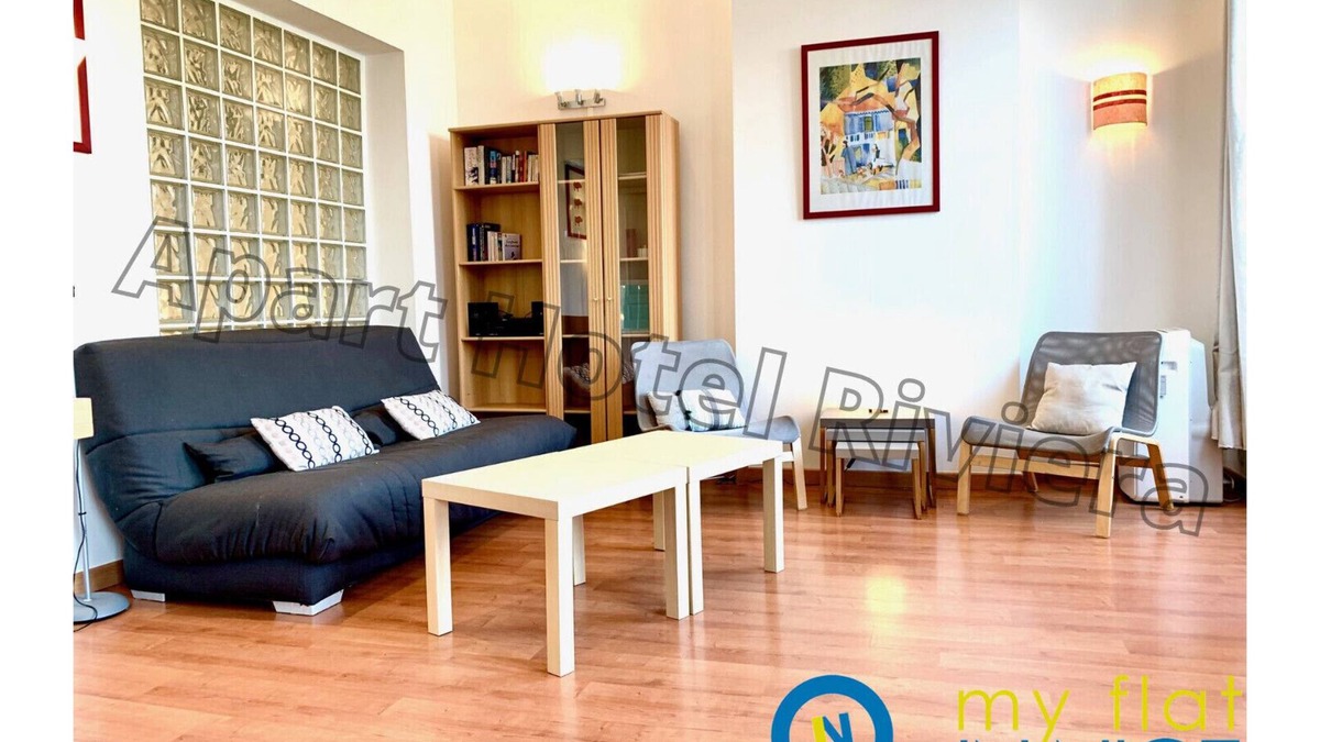 Jean-Medecin Apartment | Carré d'or 3 pièces emplacement exceptionnel - Liberté 1 - Grimaldi/Promenade des Anglais