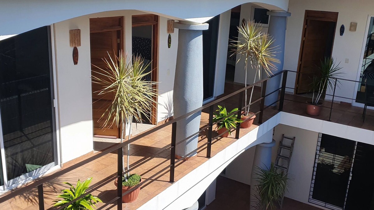 Rinconada House | Carri Surf Studio