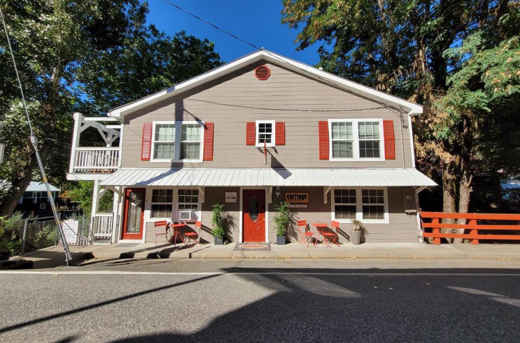 Downieville Hotel | Carriage House Inn