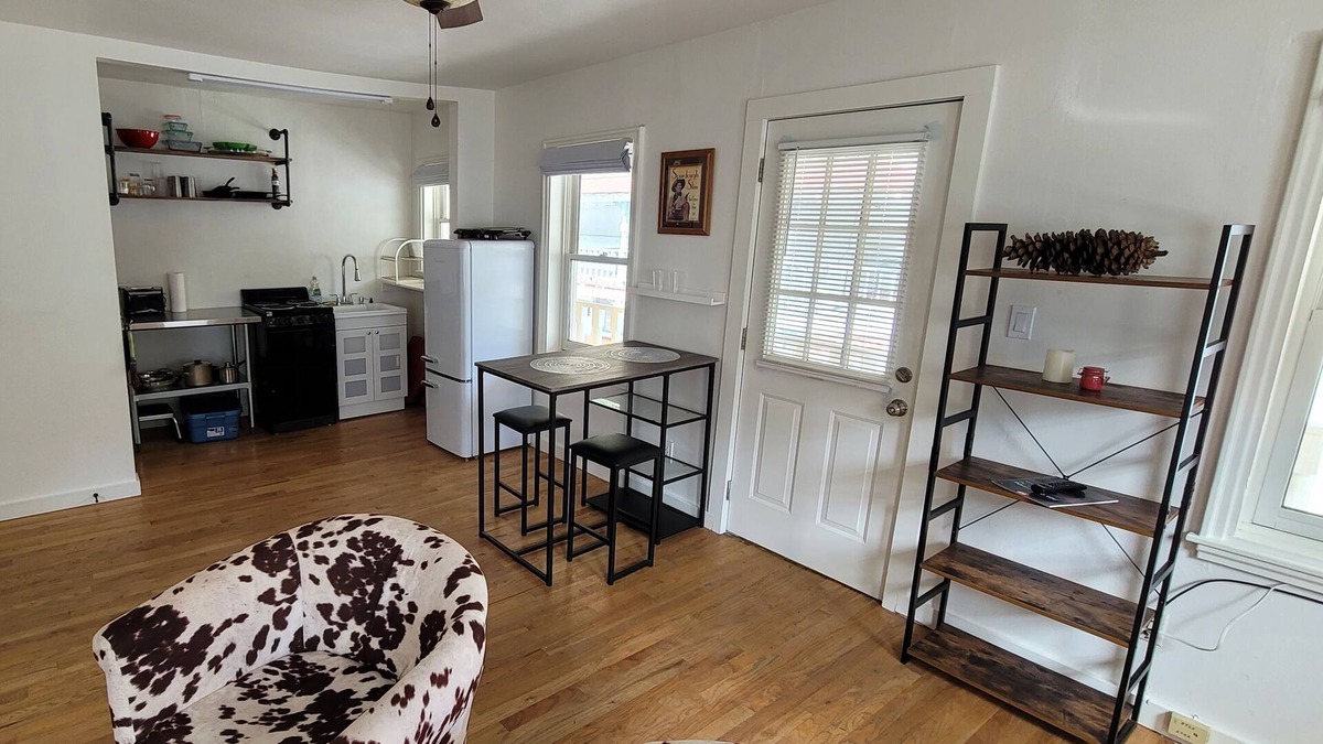 Downieville Apartment | Carriage House Lofts in Picturesque Downieville, CA
