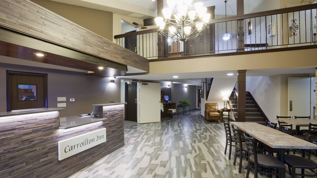 Carroll Hotel | Carrollton Inn