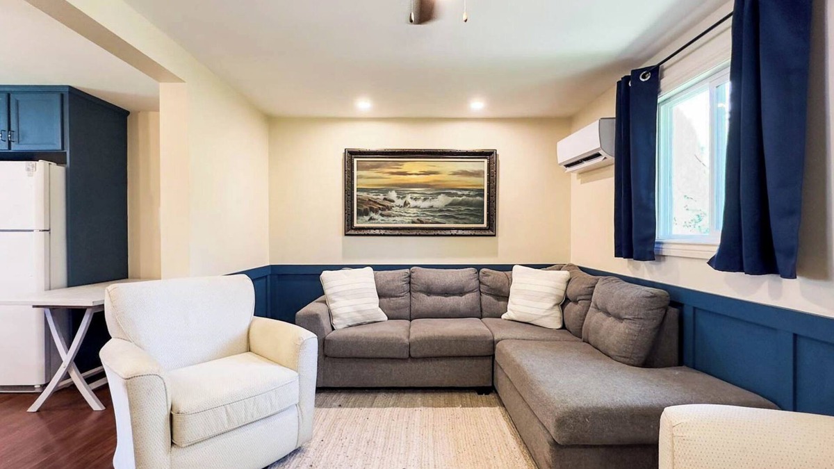 Point Clark Cottage | Carruthers Cottage | Lake-Themed Comfort Just Steps from the Shore