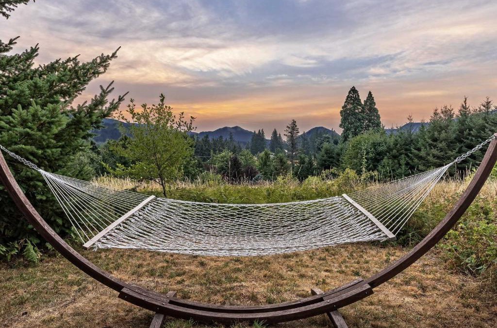 Carson Bed & Breakfast | Carson Ridge Luxury Cabins
