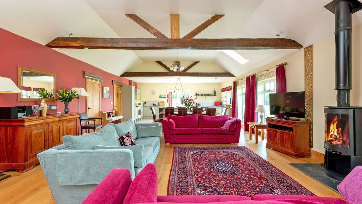 Beverley Cottage | Cart House 4 bedrooms - sleeps 9 guests in 4 bedrooms