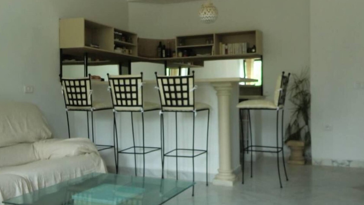 Amilcar Apartment | Carthage: Large Studio in CARTHAGE Salammbô