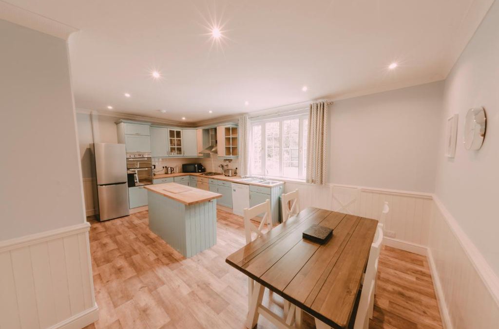 Merthyr Tydfil House | Cartref