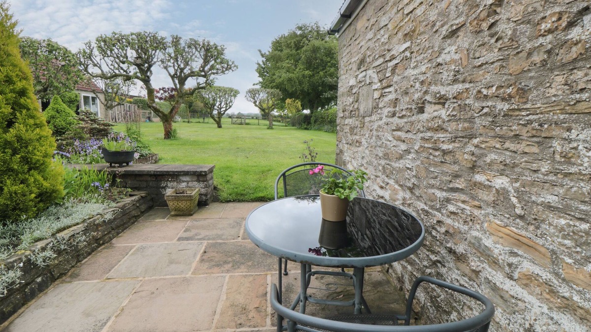 Scawton Cottage | Cartwheel Cottage