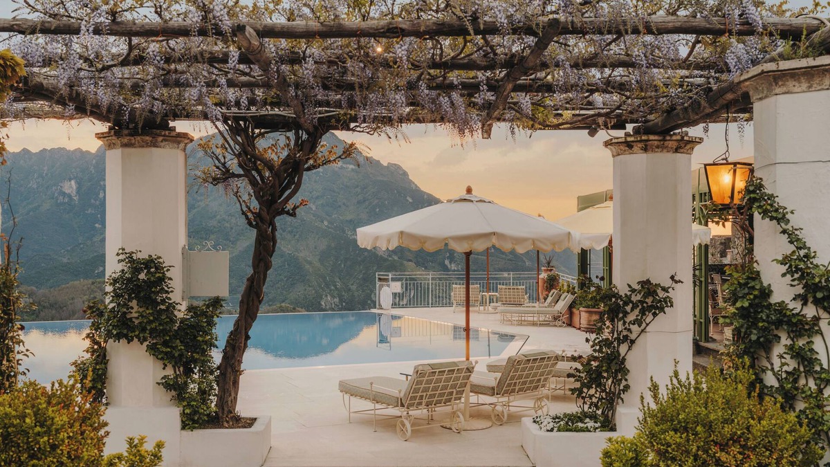 Ravello Hotel | Caruso, A Belmond Hotel, Amalfi Coast