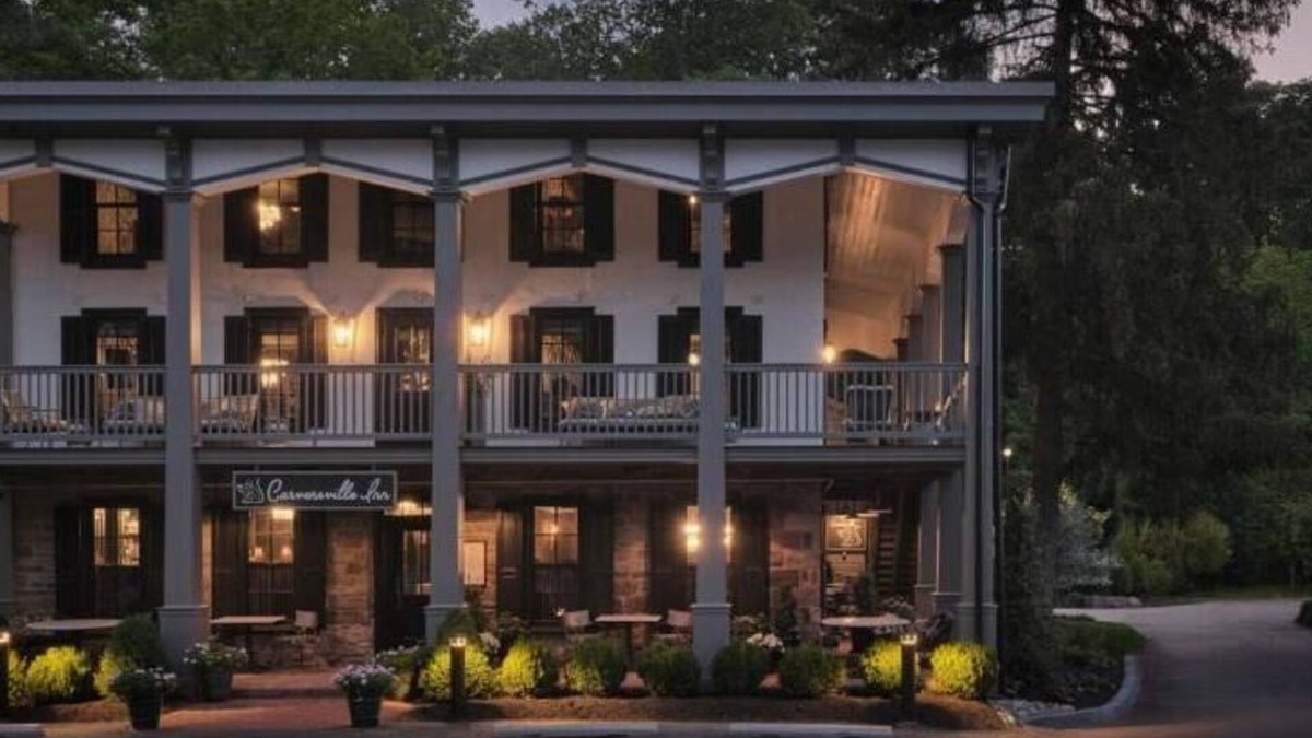 Carversville Hotel | Carversville Inn