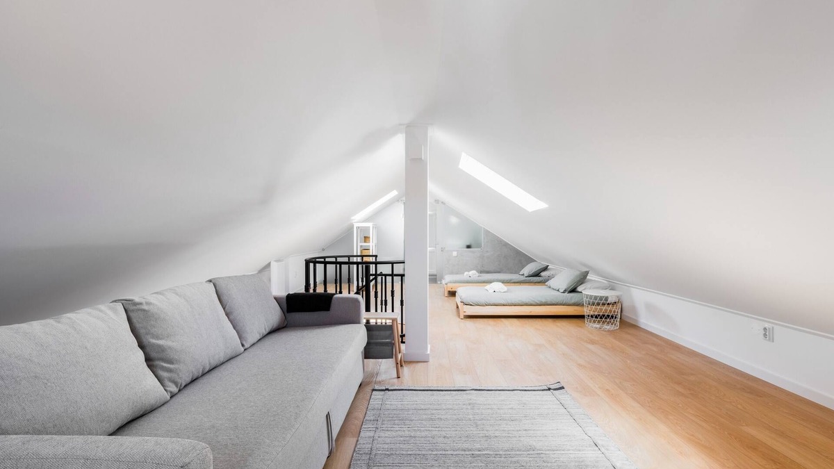 Mafra Apartment | Carvoeira Surf & Family Villa