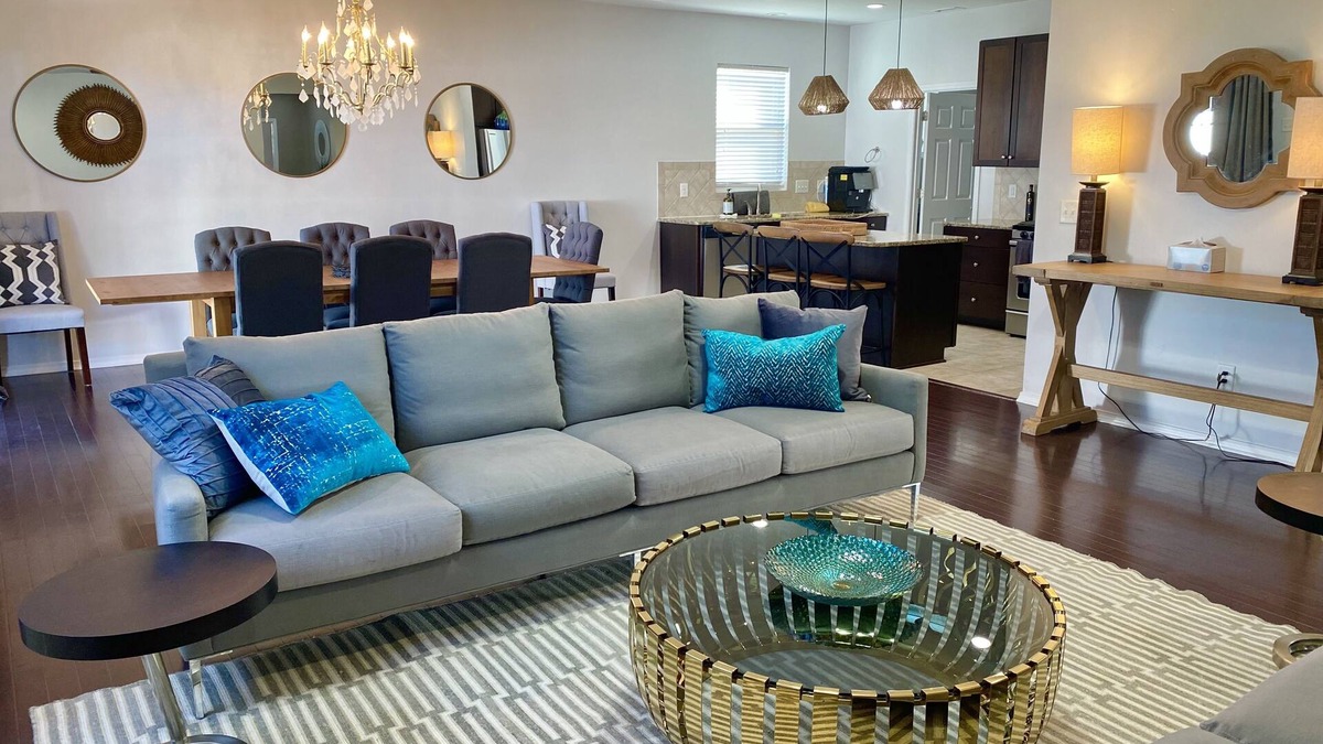 Morrisville House | Cary Luxury Home-Fenced yard-POOL!