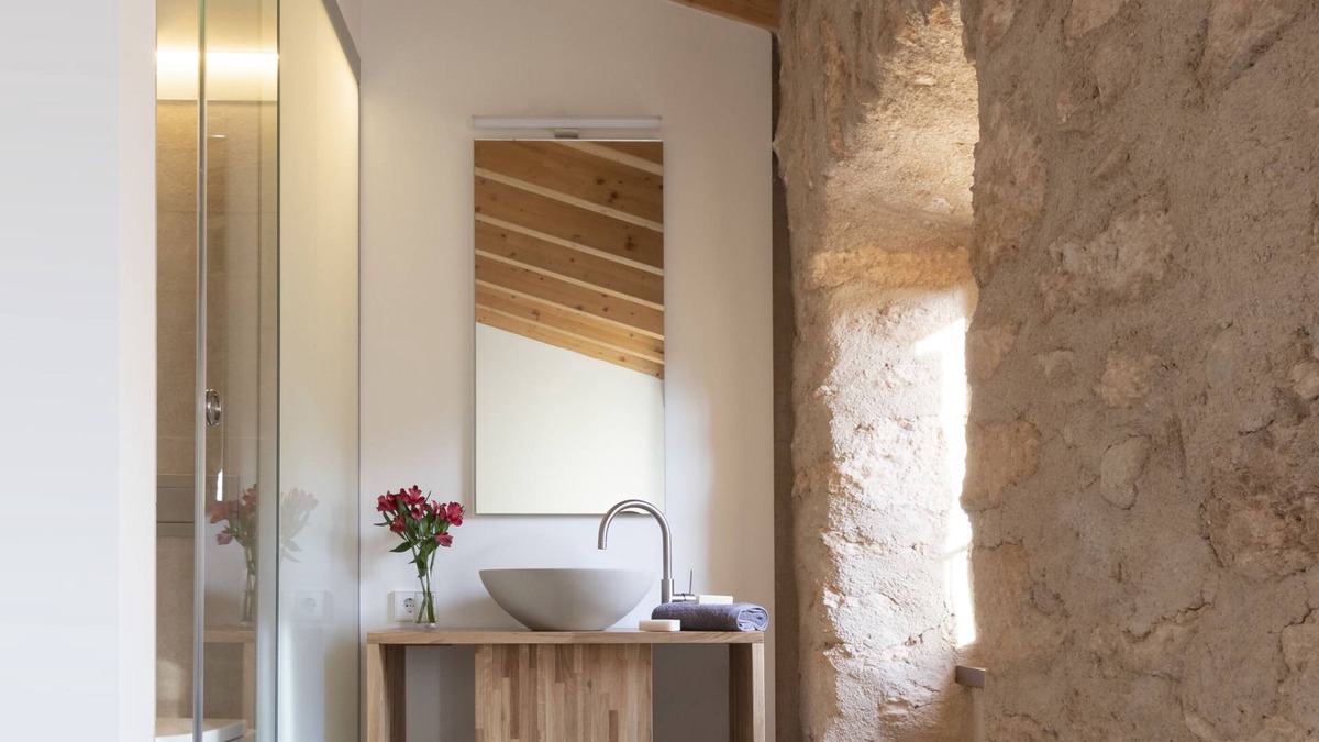 Consell House | Cas Padrins, swimming pool, barbecue, design and c