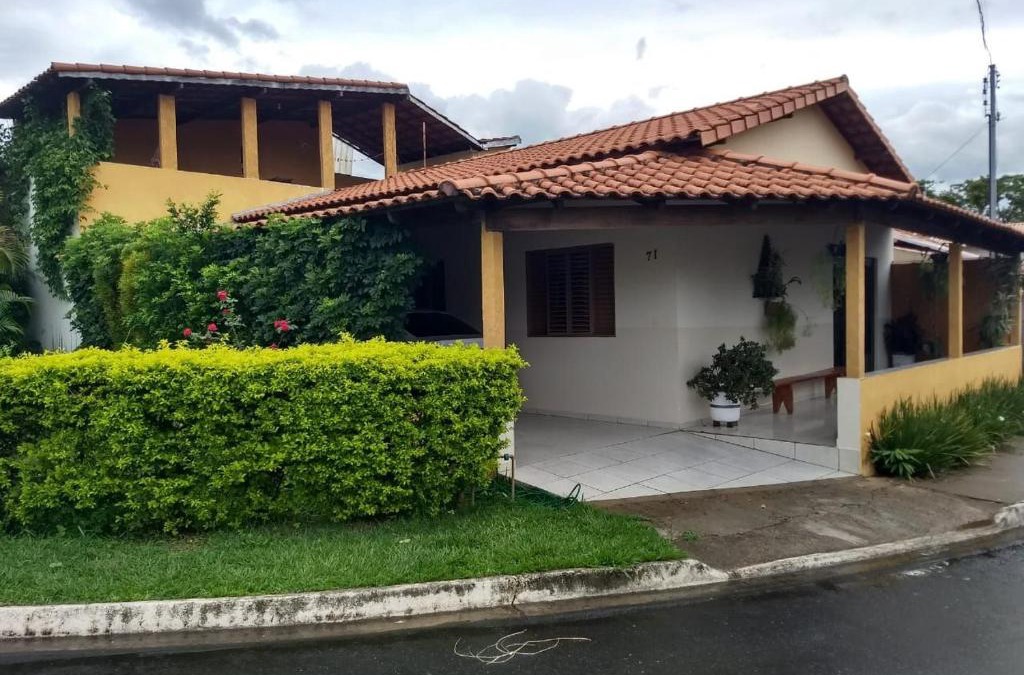 Sao Jose da Barra House | Casa - ótima hospedagem (jardim e terraço)