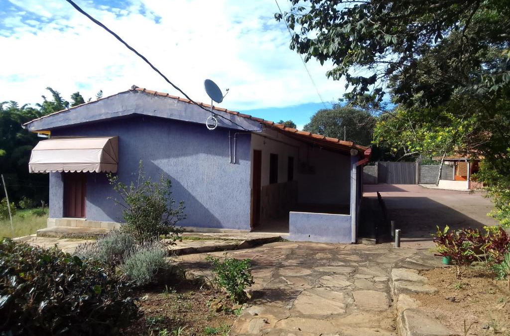 Carrancas Ski Chalet | Casa 1