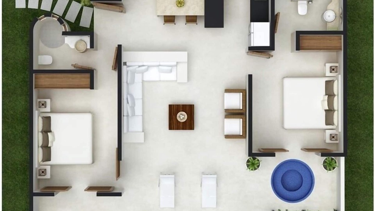 Ixtapa - Zihuatanejo Villa | CASA 1. Serenity at playa La Ropa