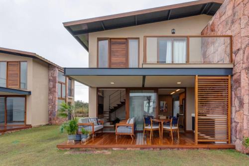 Mucuge House | Casa 21 da Vila Beija Flor em Mucugê