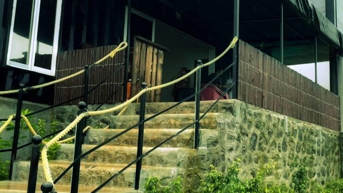 Nashik Villa | Casa 26 Fe #Con62. The container Villa 9049786443