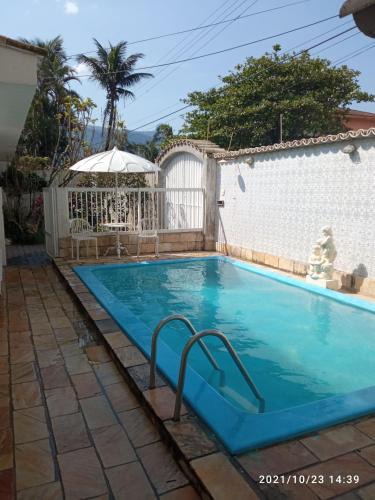 Florida House | Casa 30 metros da praia com wifi e garagem 6 carros