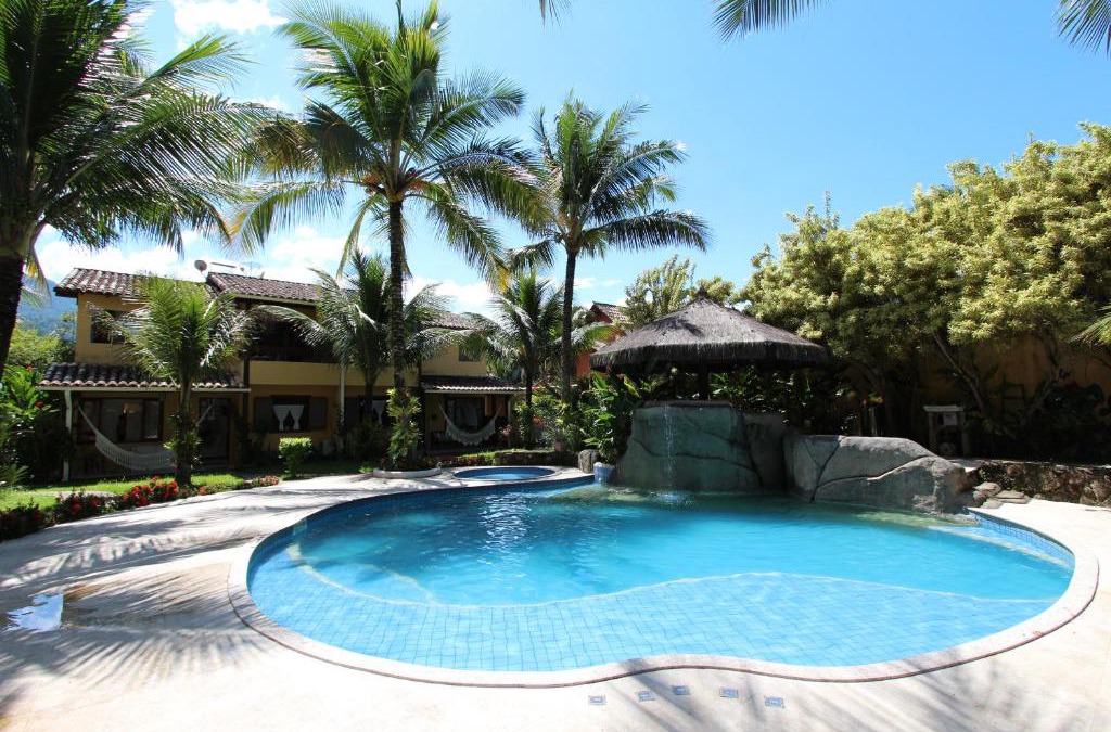 Portal das Artes House | Casa 31 Paraty