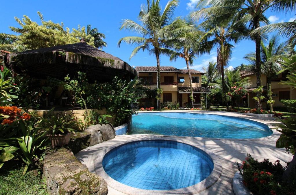 Portal das Artes House | Casa 32 Paraty