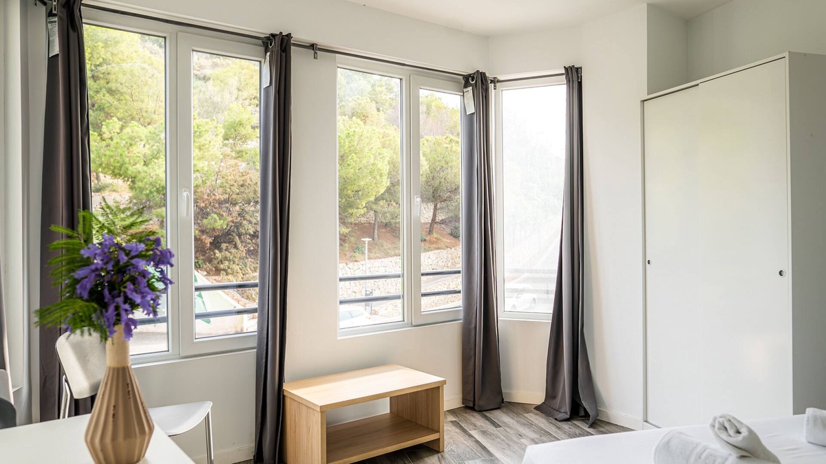 Pla del Bon Repos Apartment | Casa 349h Stylish city centre apartments Alicante (First Floor)